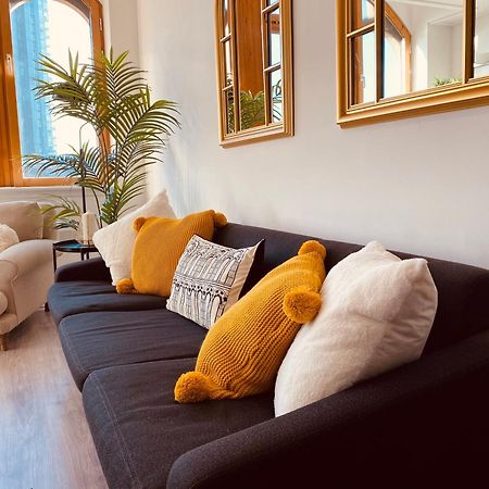 Spacious 2 Bedroom City Pad In Old Street Лондон Экстерьер фото