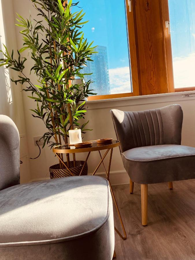 Spacious 2 Bedroom City Pad In Old Street Лондон Экстерьер фото